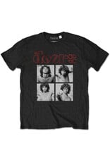 The Doors / Jim Morrison Portraits Tee