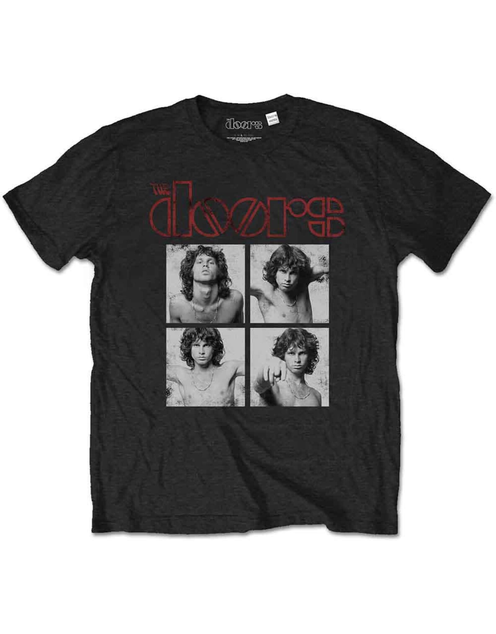 The Doors / Jim Morrison Portraits Tee