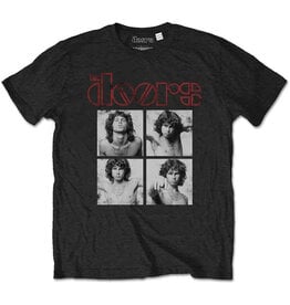 The Doors / Jim Morrison Portraits Tee
