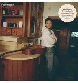 Niall Horan - Dinner Party (Exclusive Wine Glass Clear Vinyl)