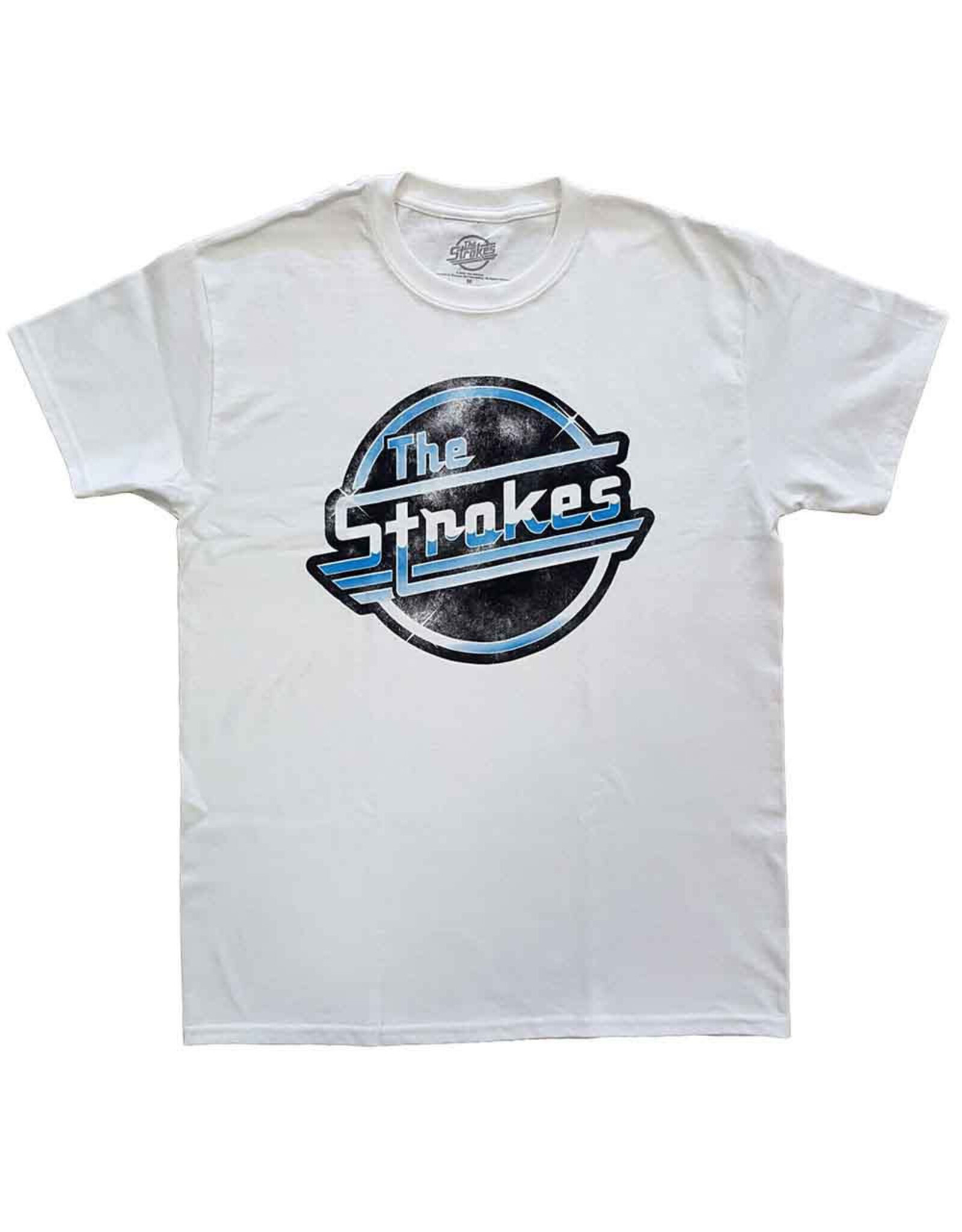 The Strokes / Classic Magna Logo Tee