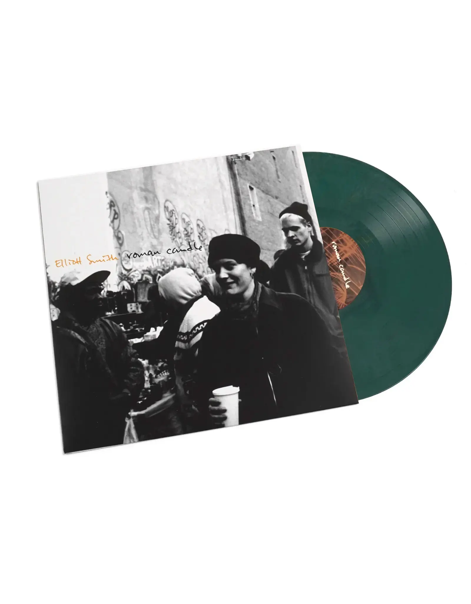 Elliott Smith - Roman Candle (Exclusive Eco-Mix Vinyl)