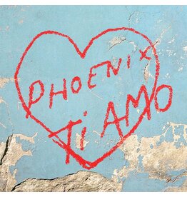 Phoenix - Ti Amo