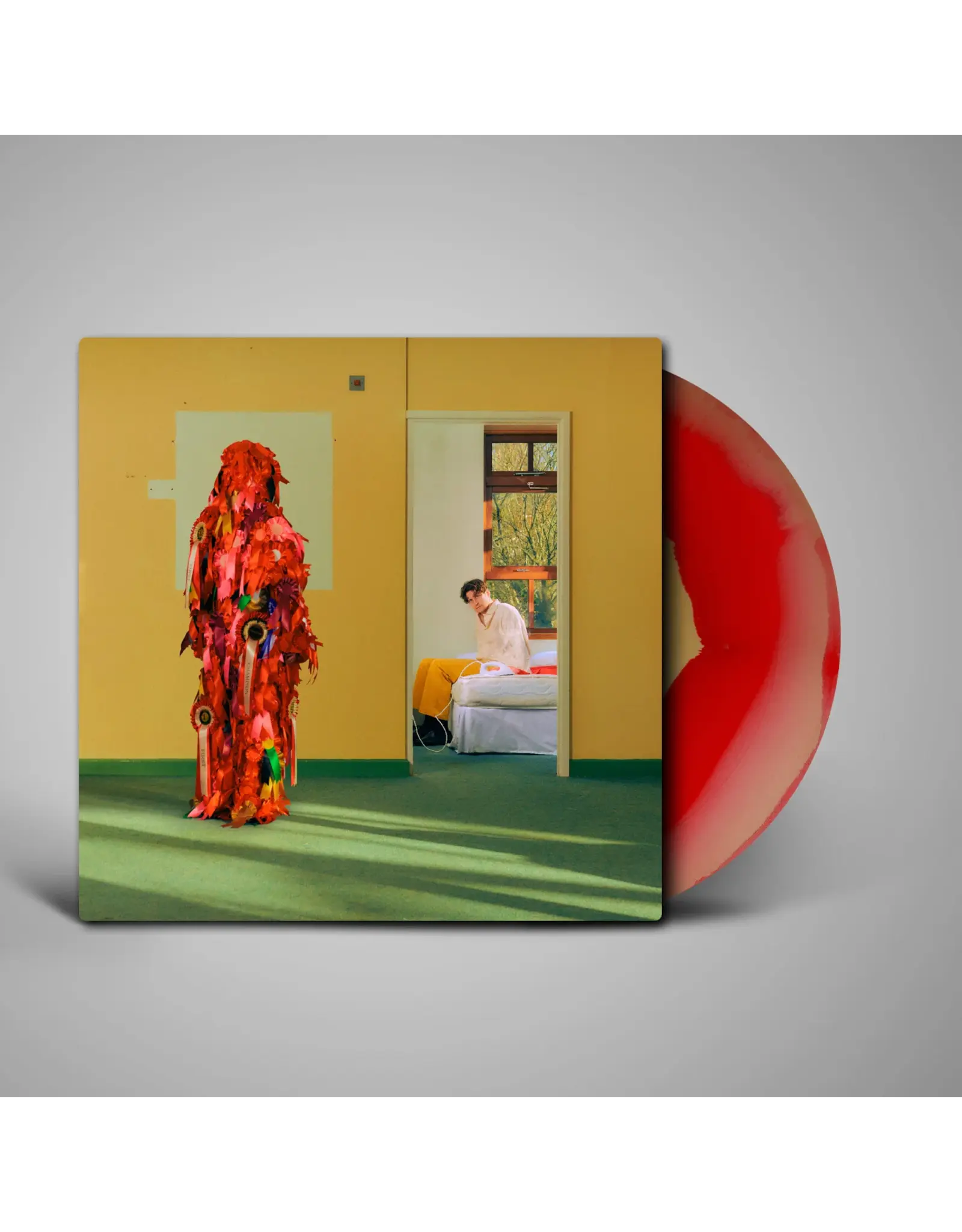Barry Can't Swim - Loner (Exclusive Gold / Red Vinyl)