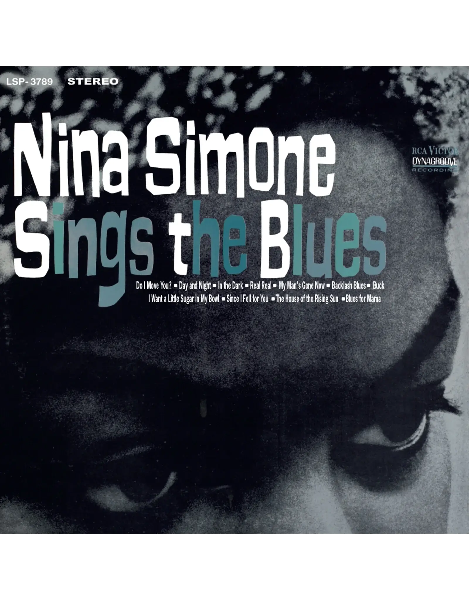 Nina Simone - Sings The Blues