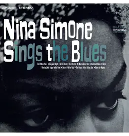 Nina Simone - Sings The Blues