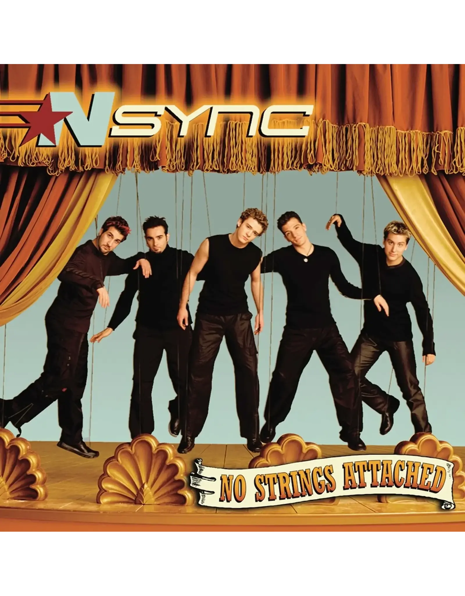 *NSYNC - No Strings Attached