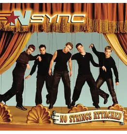 *NSYNC - No Strings Attached