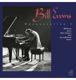 Bill Evans - Consecration I (Music On Vinyl)