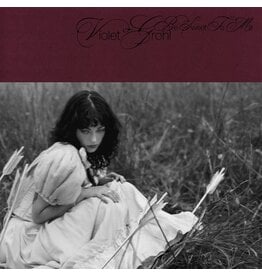 Violet Grohl - Be Sweet To Me (Blueberry Jam Vinyl)