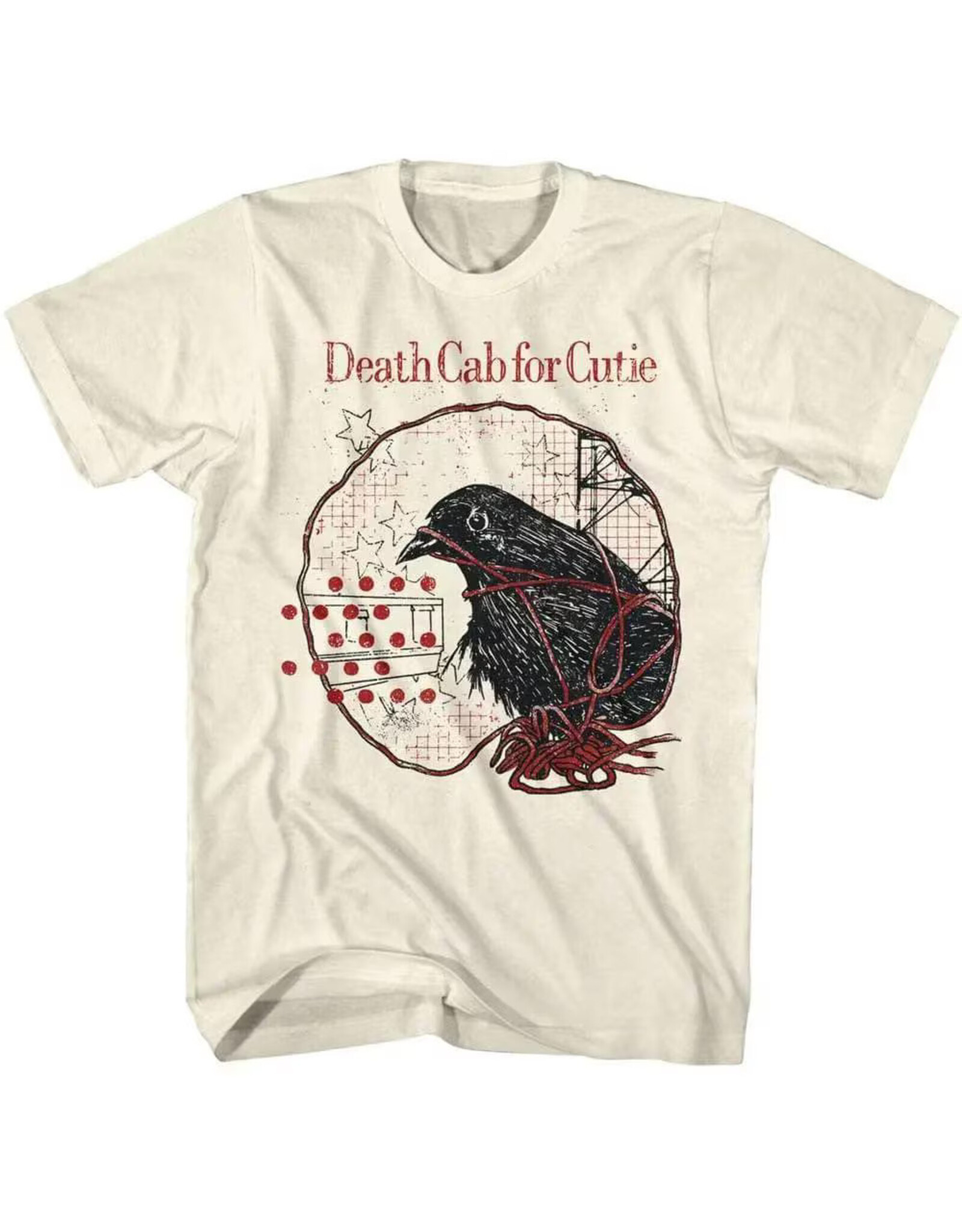 Death Cab For Cutie / Transatlanticism Tee