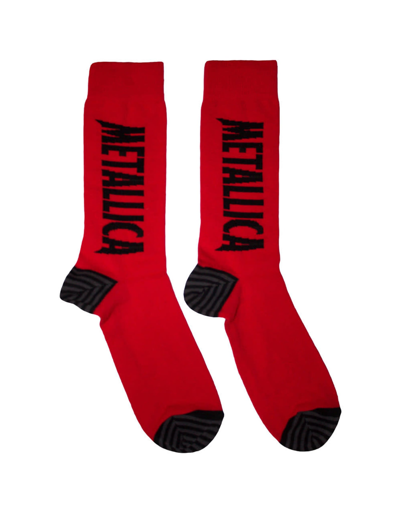Metallica / Classic Logo Socks