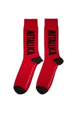 Metallica / Classic Logo Socks