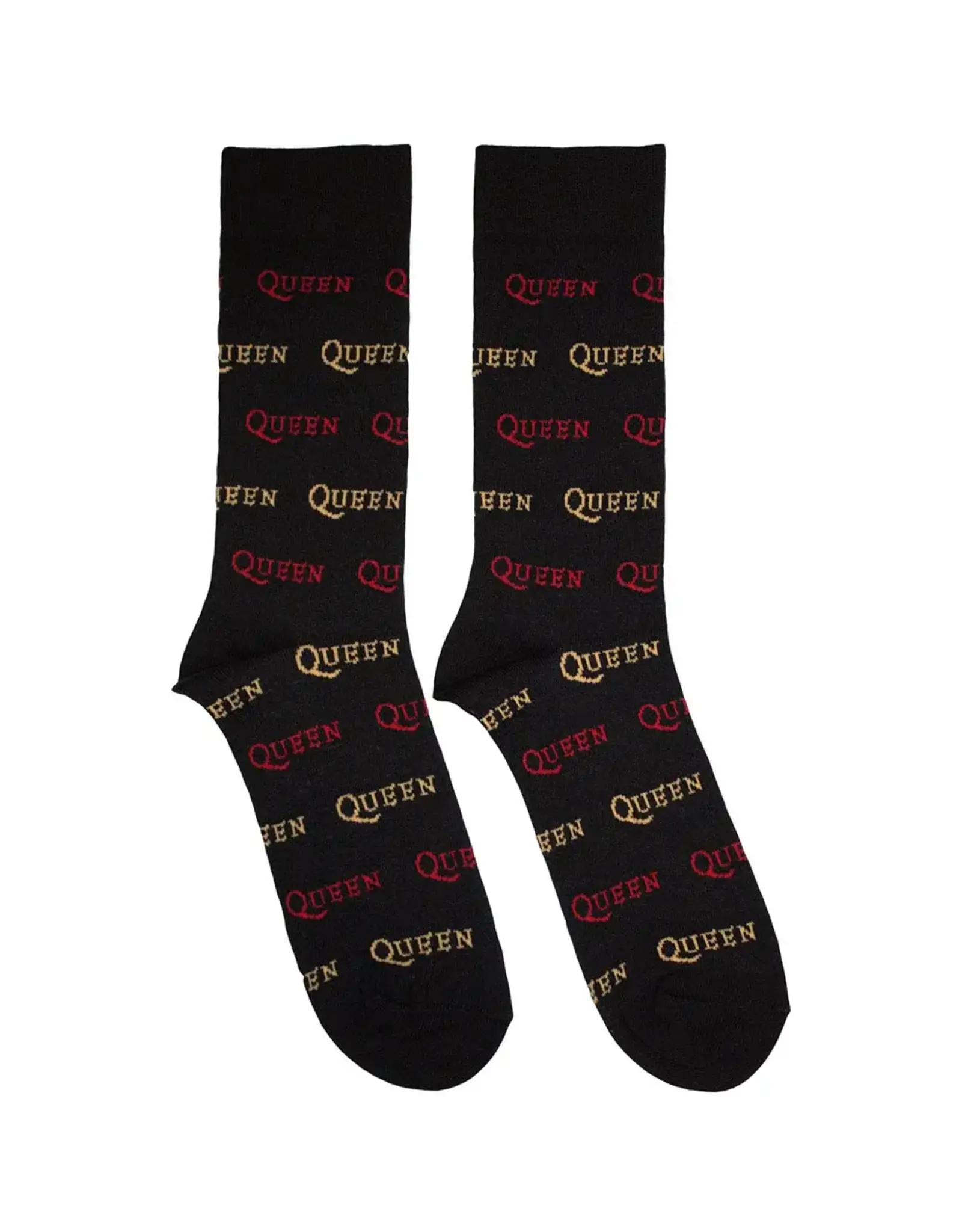 Queen / Classic Multi Logo Socks