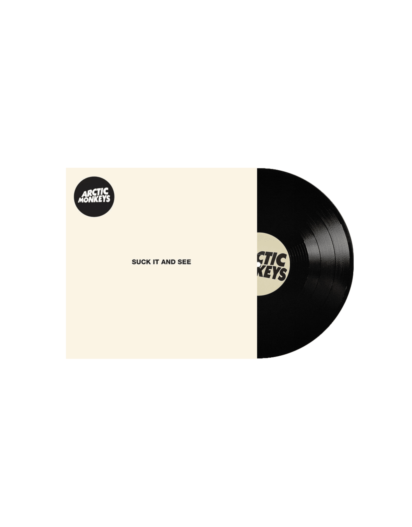 Arctic Monkeys - Suck It and See