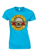 Guns N' Roses / Classic Logo Women's Tee