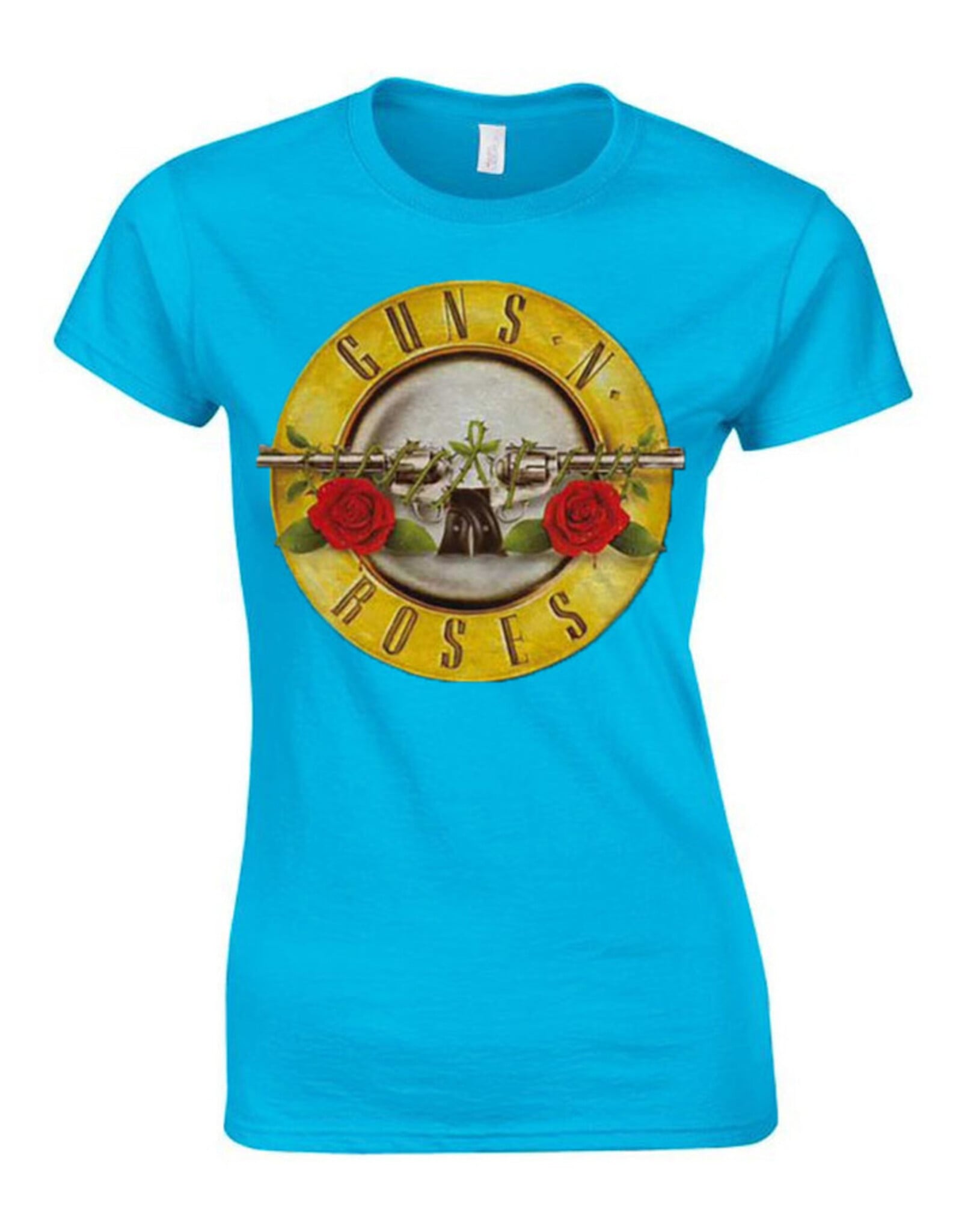 Guns N' Roses / Classic Logo Women's Tee