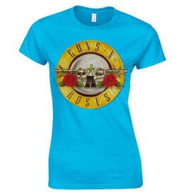 Guns N' Roses / Classic Logo Women's Tee