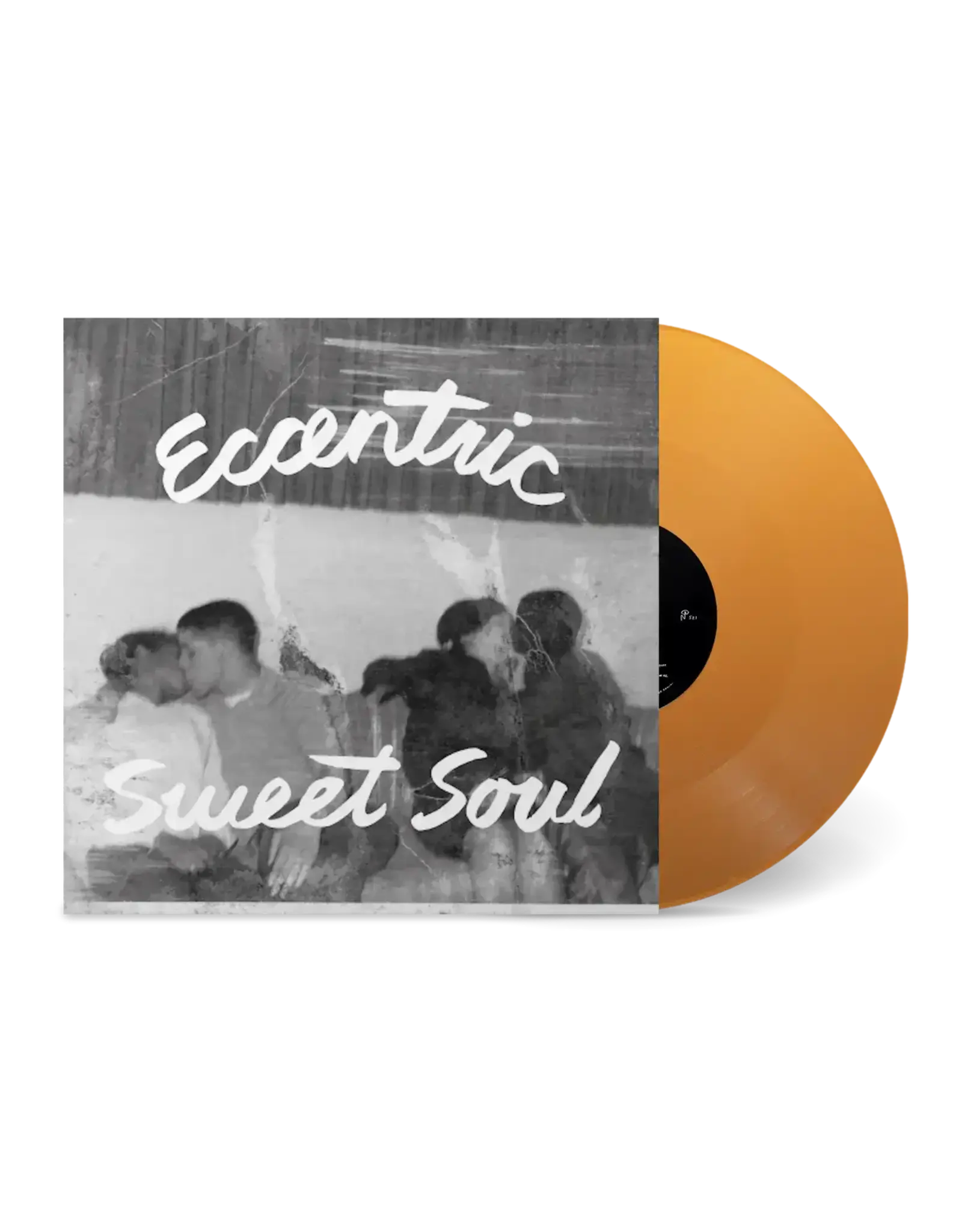 Various - Eccentric Sweet Soul (Peach Vinyl)