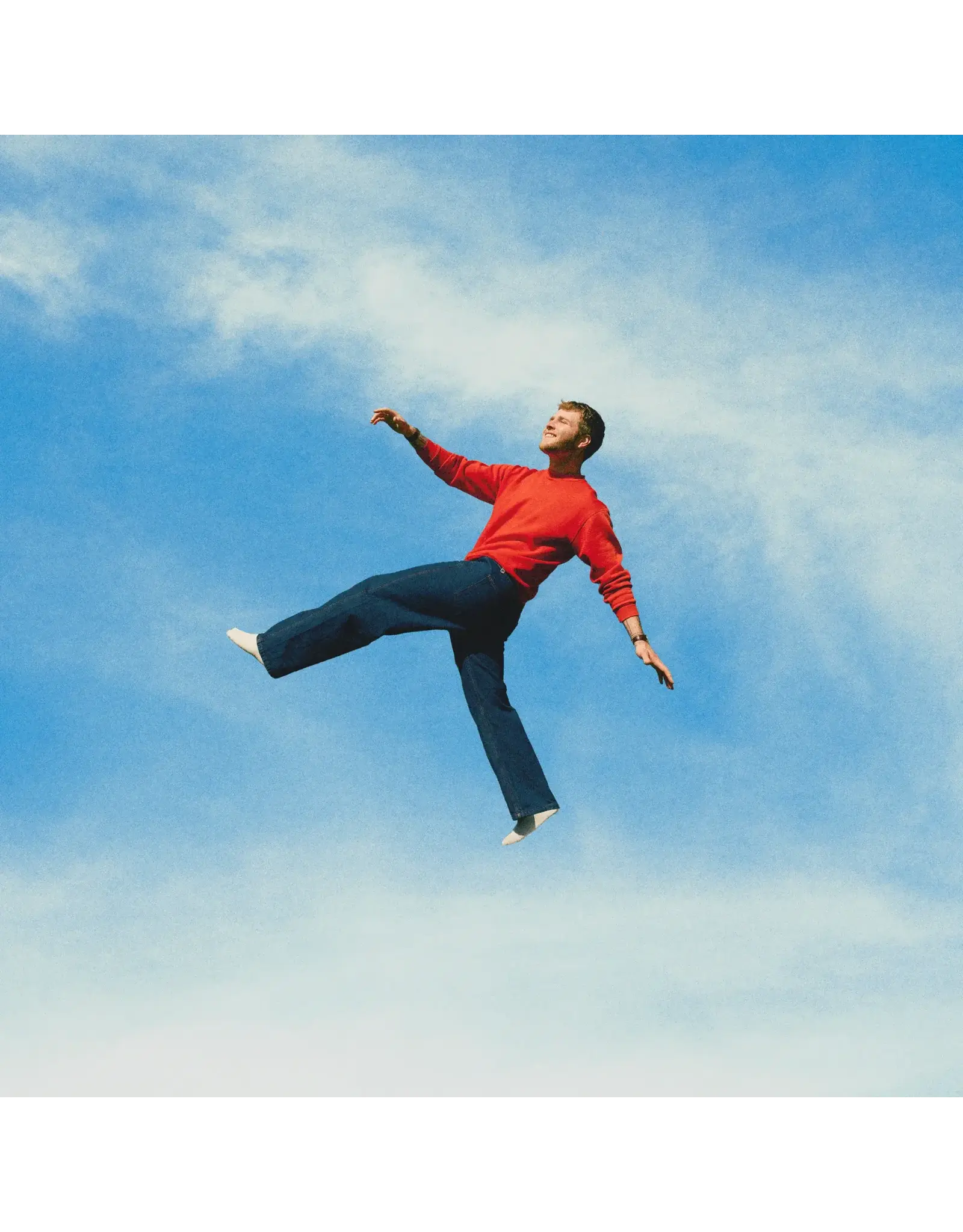 Alex Warren - Wildchild (Playground Red Vinyl)