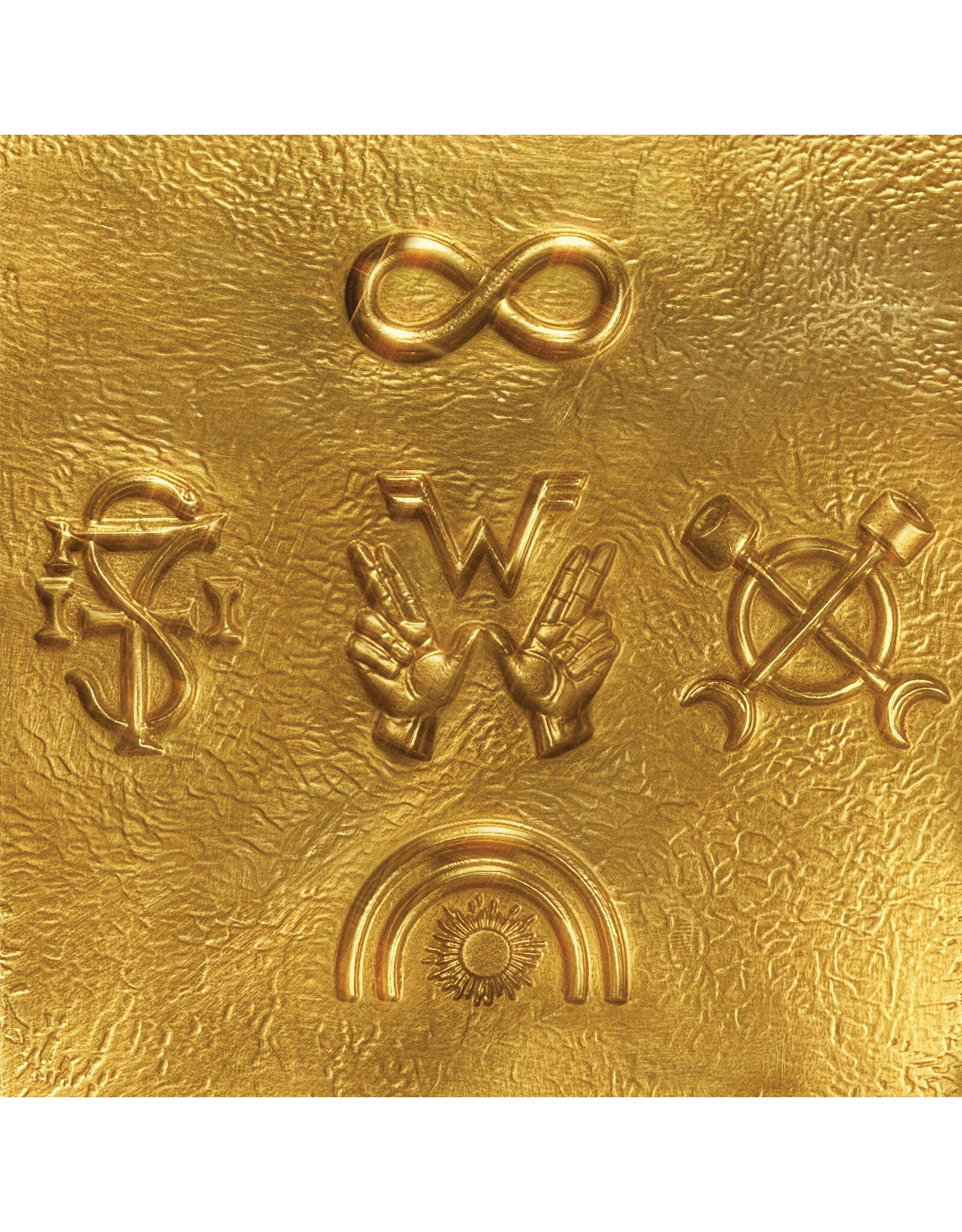 Weezer - Weezer (Exclusive Gold Vinyl)