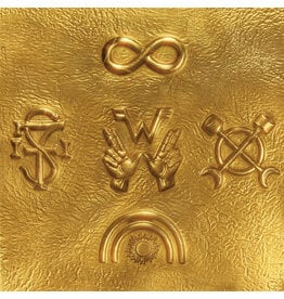 Weezer - Weezer (Exclusive Gold Vinyl)