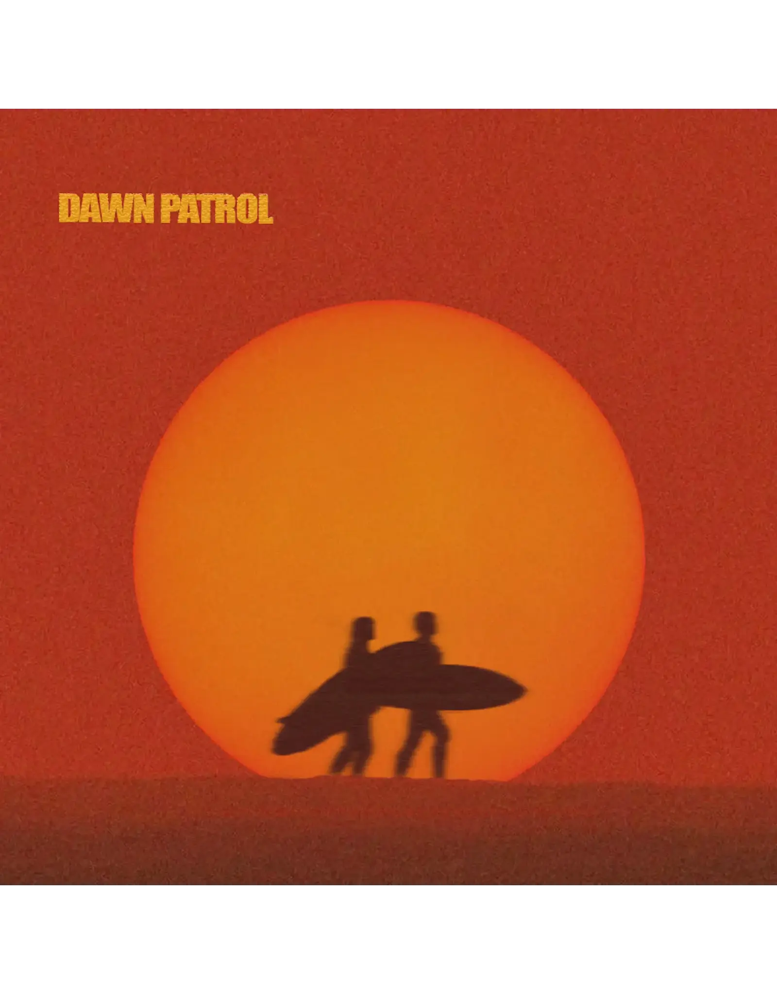 Forrest Frank - Dawn Patrol (Orange Swirl Vinyl)