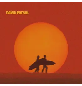 Forrest Frank - Dawn Patrol (Orange Swirl Vinyl)