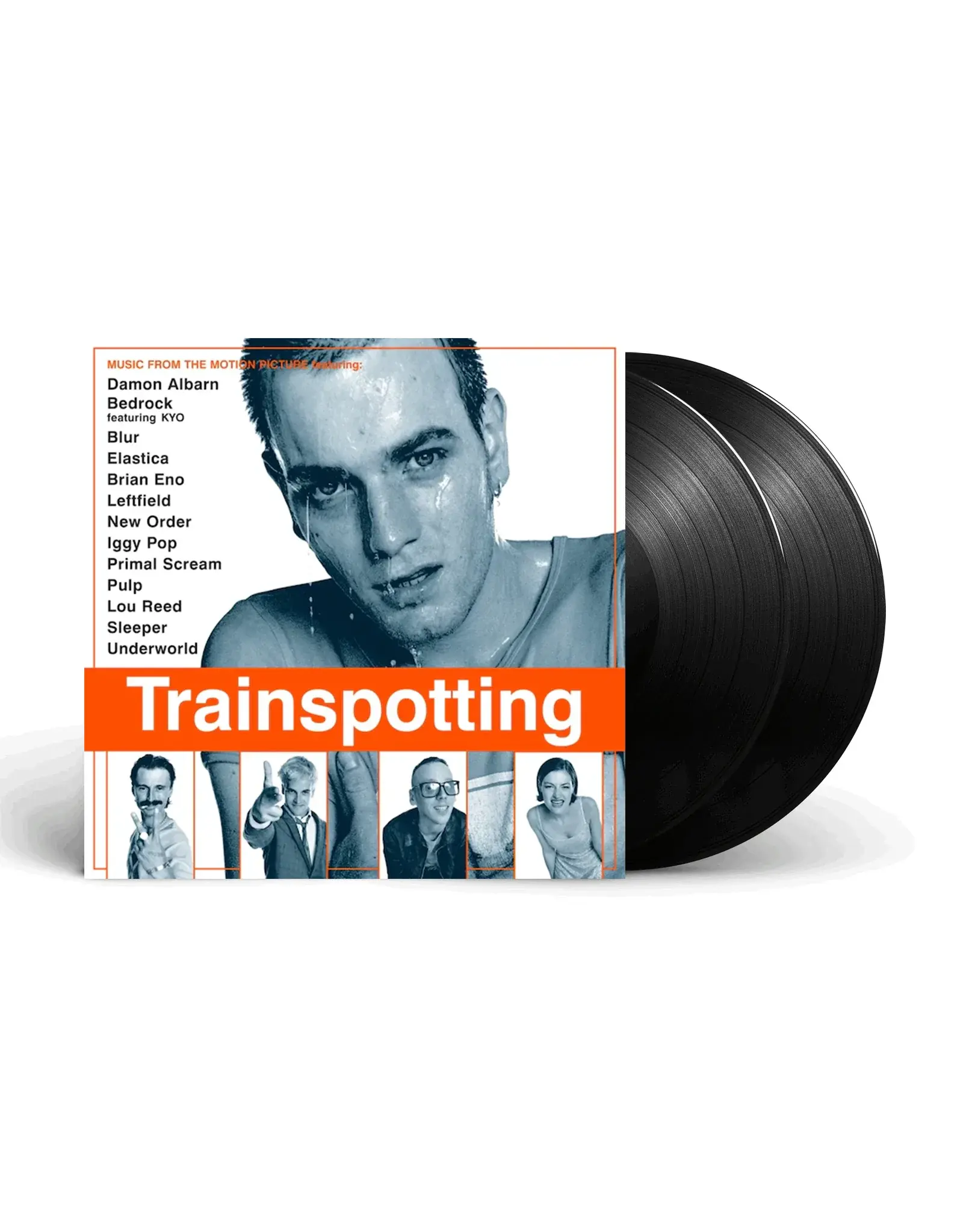 Various - Trainspotting (Music From The Film) [20th Anniversary]