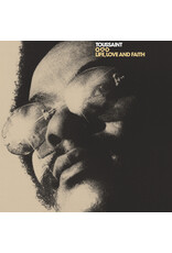 Allen Toussaint - Life, Love and Faith (Rhino Reserve)