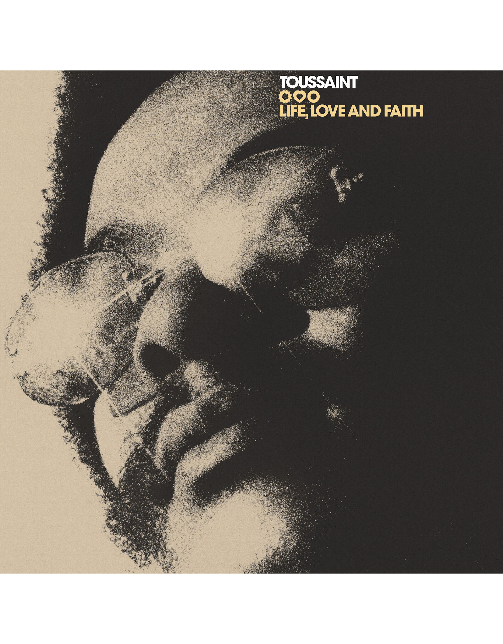 Allen Toussaint - Life, Love and Faith (Rhino Reserve)