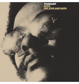 Allen Toussaint - Life, Love and Faith (Rhino Reserve)