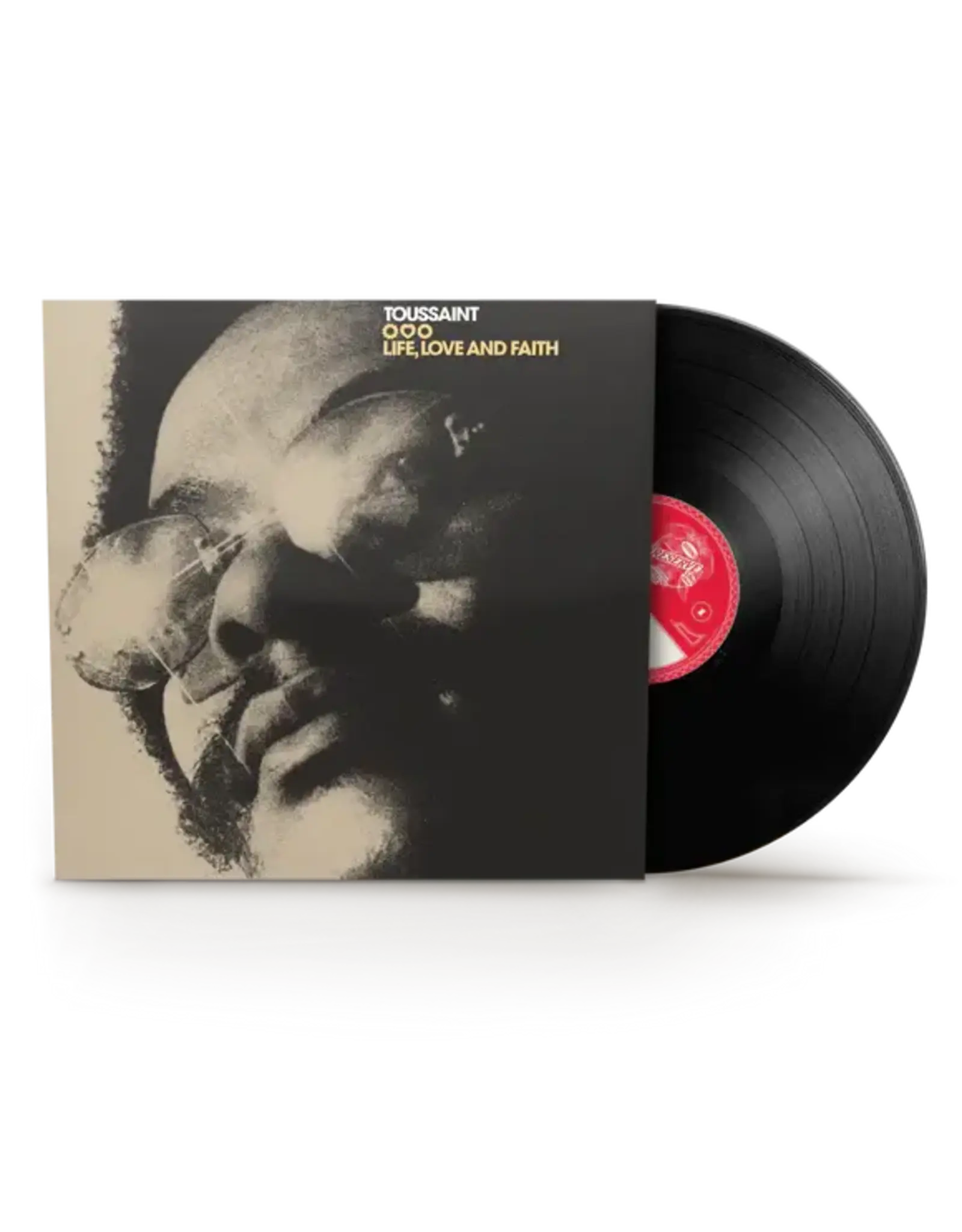 Allen Toussaint - Life, Love and Faith (Rhino Reserve)