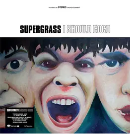 Supergrass - I Should Coco (2022 Remaster)