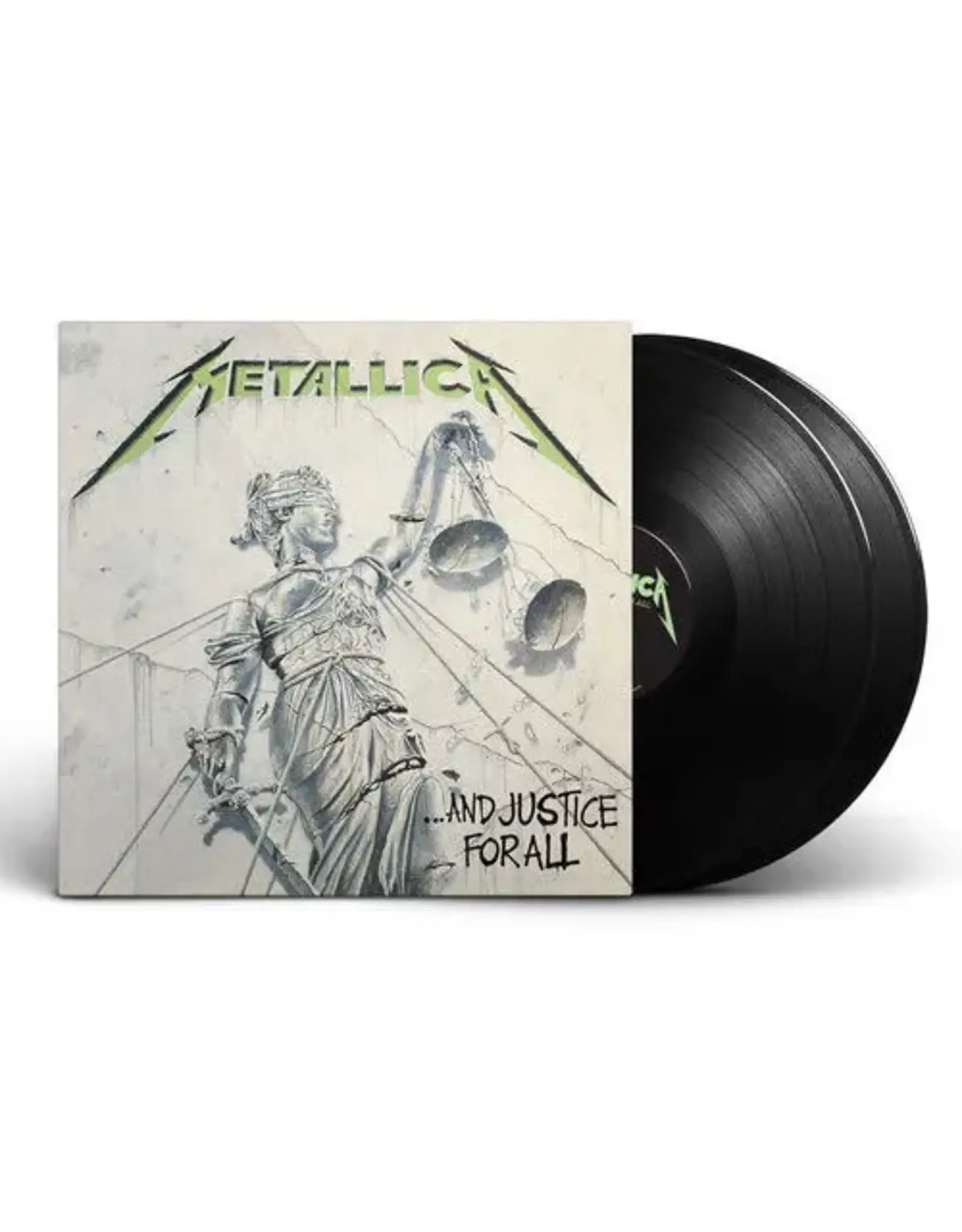 Metallica - ... And Justice For All (2018 Remaster)