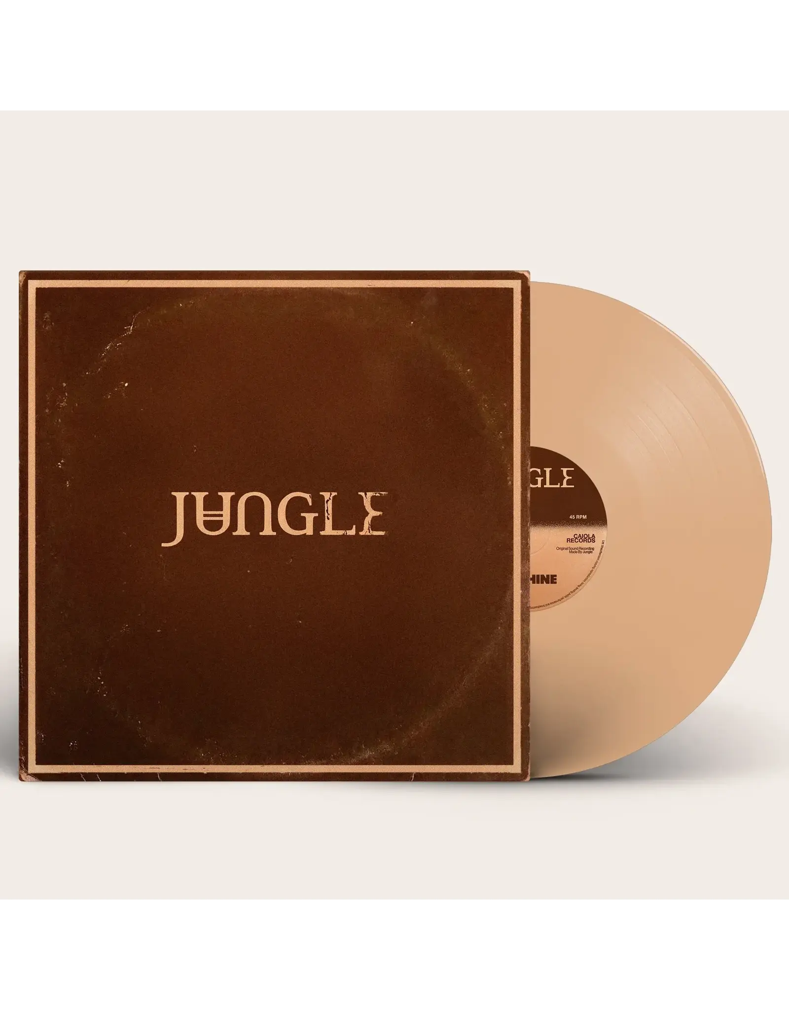 Jungle - Sunshine (Exclusive Desert Peach Vinyl)