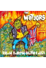 The Meteors - From Zorch With Love (Record Store Day) [Splatter Vinyl]
