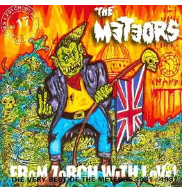 Meteors - From Zorch With Love (Record Store Day) [Splatter Vinyl]