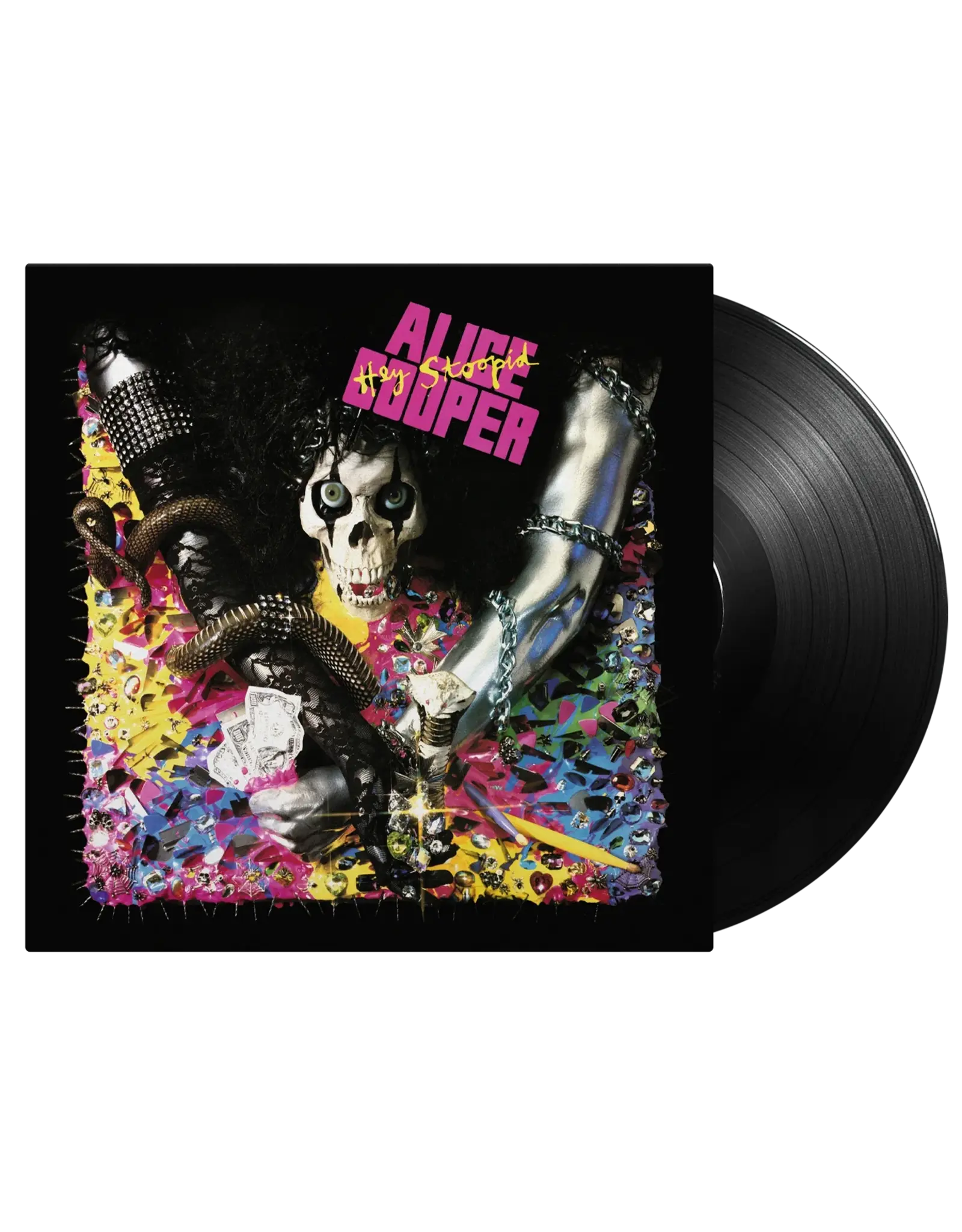 Alice Cooper - Hey Stoopid (Music On Vinyl)