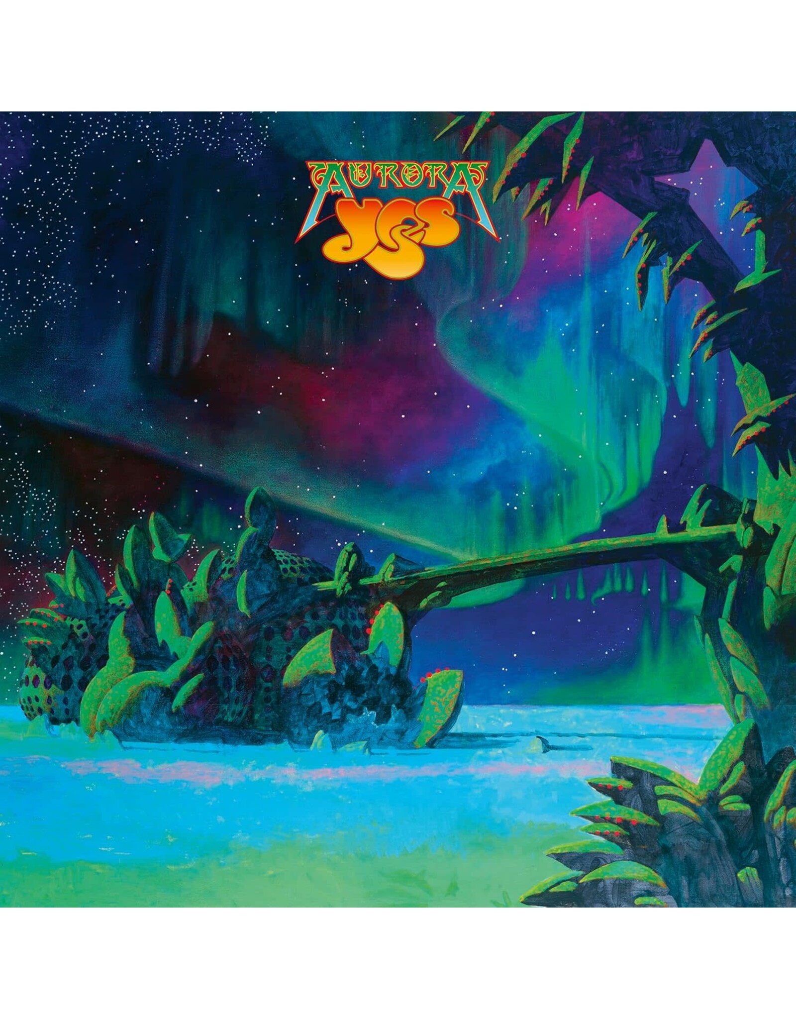 Yes - Aurora