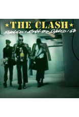 Clash - Should I Stay Or Should I Go (Yellow 7" Vinyl)