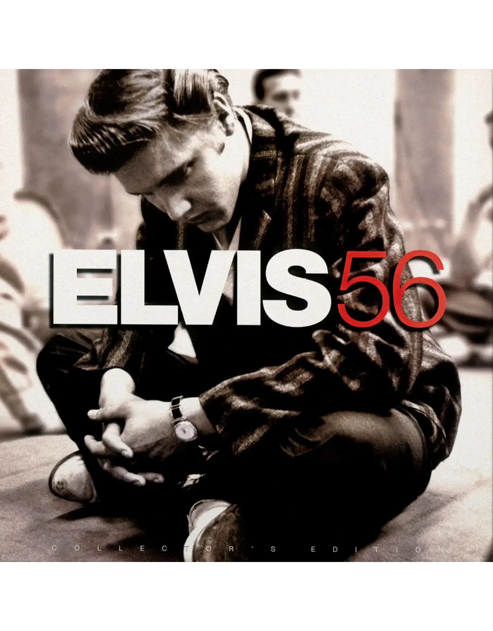 Elvis Presley - Elvis '56 (Marble Vinyl) [Music On Vinyl]