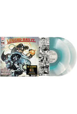 Nas + DJ Premier - Light Year (Marvel Comics Edition) [Marble Vinyl]