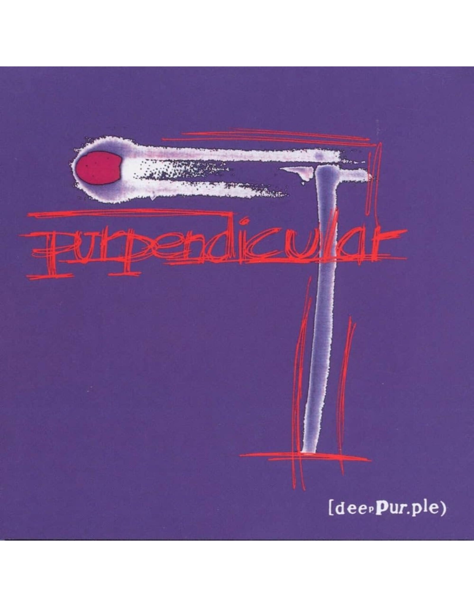 Deep Purple - Purpendicular (Red Vinyl) [Music On Vinyl]