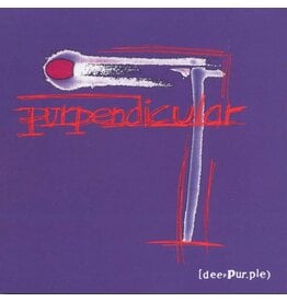 Deep Purple - Purpendicular (Red Vinyl) [Music On Vinyl]