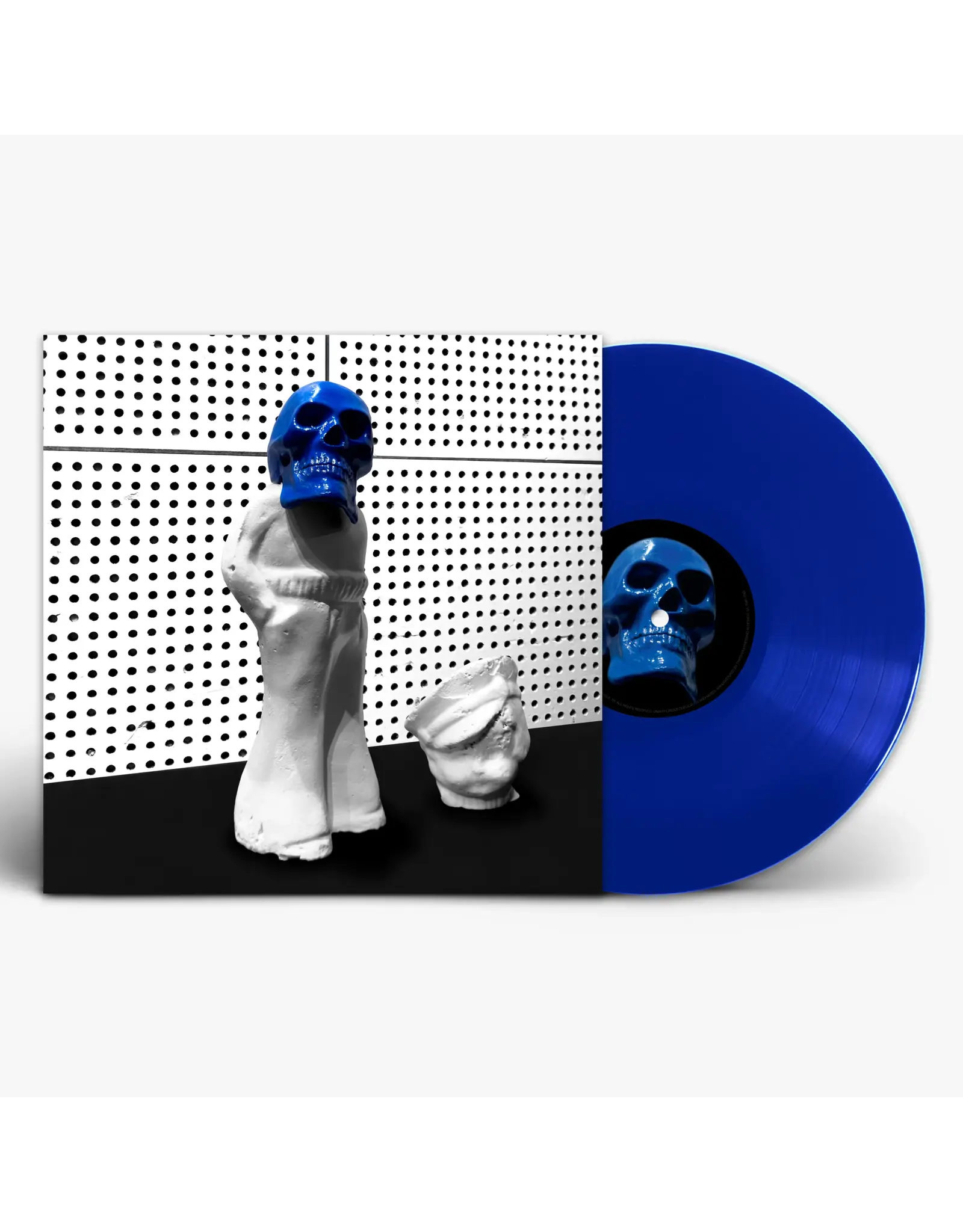 Jack White - Frozen Charlotte (Exclusive Blue Vinyl)