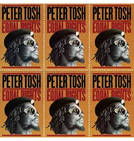 Peter Tosh - Equal Rights: Expanded Edition (Orange Vinyl) [Music On Vinyl]