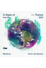 Armin Van Buuren - A State of Trance Year Mix 2025 (Music On Vinyl)