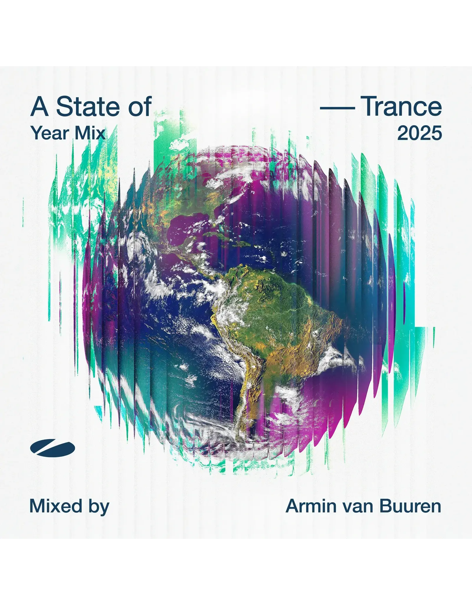 Armin Van Buuren - A State of Trance Year Mix 2025 (Music On Vinyl)