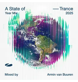 Armin Van Buuren - A State of Trance Year Mix 2025 (Music On Vinyl)